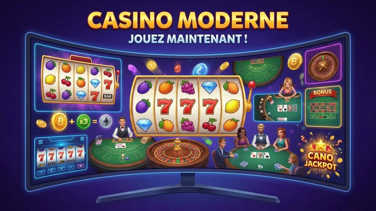 Jeux de casino