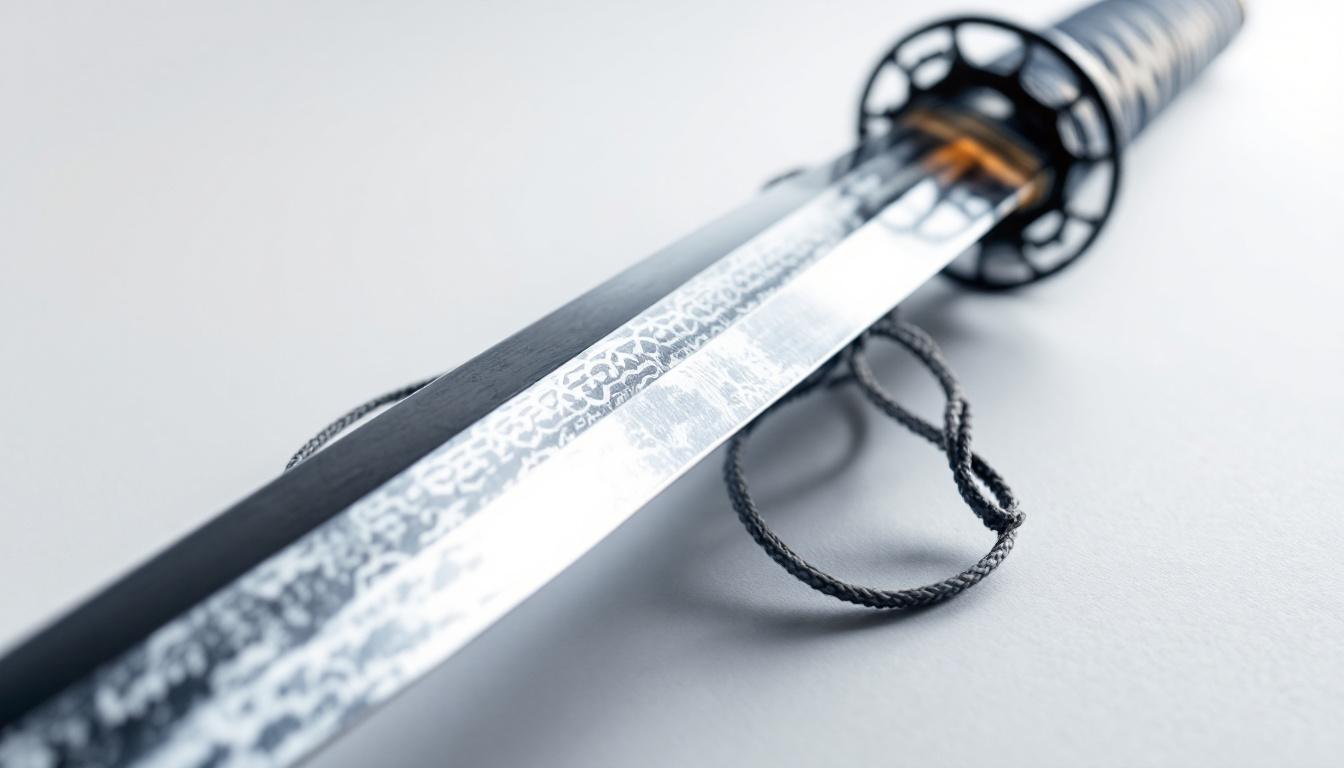 Forge traditionnelle japonaise